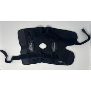 DonJoy Hinged Knee Wrap Around Size Large Pre-Owned in Good condition